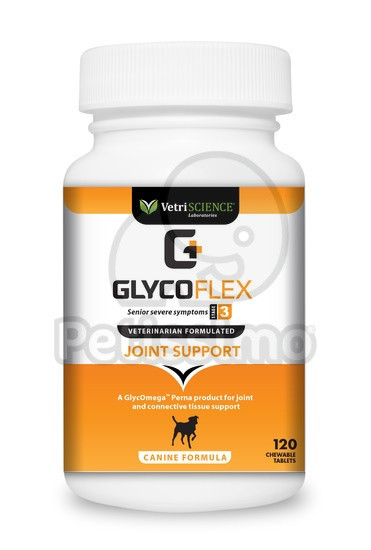 Glyco-Flex III  120 tablete masticabile