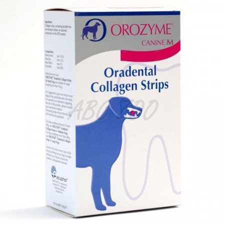 Orozyme Canine benzi enzimatice de mestecat- M 1 batoan