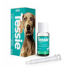 Tessie soluție orală 0,3 mg/ml pentru câini 15 ml