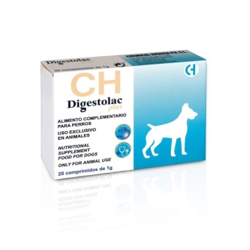 Digestolac Plus 20 tablete