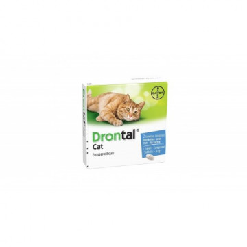 Drontal cat cutie 2 capsule