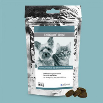 Feligum oxal, 160 g 80 capsule