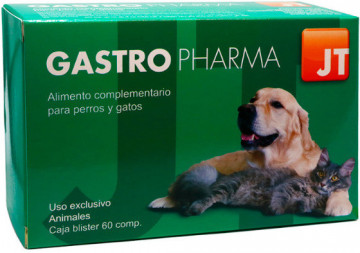 Gastro Pharma blister 15 tablete