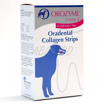Orozyme Canine benzi enzimatice de mestecat- S 26 batoane