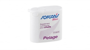 Sofcanis Felin Pelage 30 cpomprimate