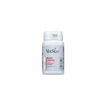 VetStar Blood Control supliment nutritiv 30 comprimate