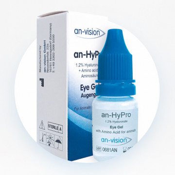 an HyPro Eye Gel 7ml