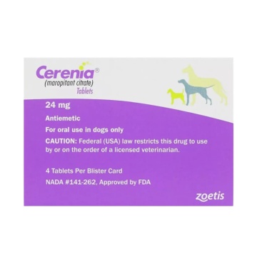 Cerenia 24 mg 1 comprimat