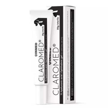 Claromed 30g steril