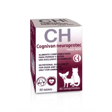 Cognivan Neuroprotec Mini+ pisici 60tablete