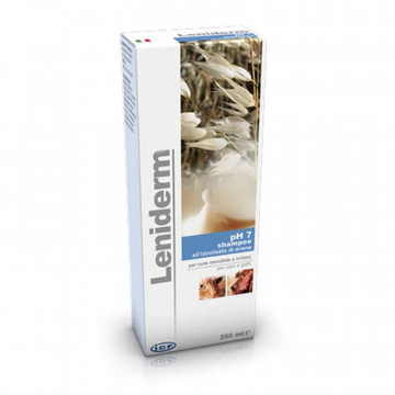 Leniderm sampon 250ml