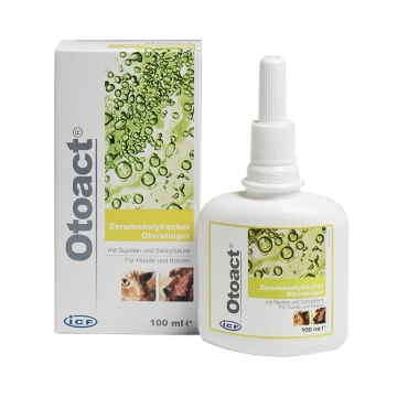 Otoact solutie auriculara 100ml