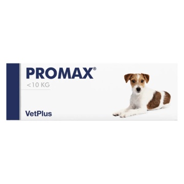 Promax Small Breed seringă gradată 30g pastă orală