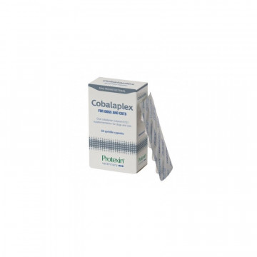 Protexin Cobalaplex caini si pisici blister 15 cp