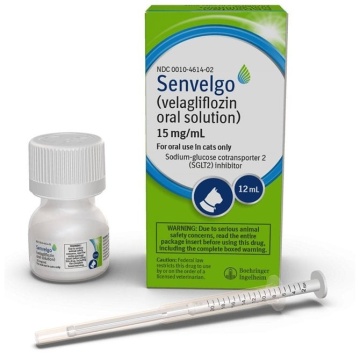 Senvelgo 15 mg/ml –12 ml