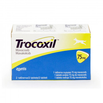 Trocoxil 75mg 1 tableta
