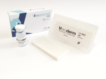 VEXODERM pansament steril de plaga 9x4 cm