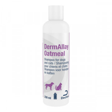 Dermallay Oatmeal Shampoo 230 ml