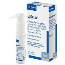 Easotic gel auricular 10 ml