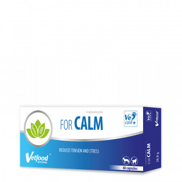 For Calm 60 capsule