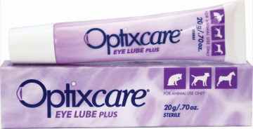 Optixcare eye lube plus 20g