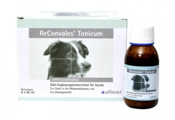 Reconvales Tonic Caini 90 ml