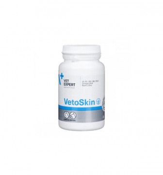 Vetoskin twist off 60 capsule