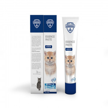Essence pastă - Pisici Junior 100 g