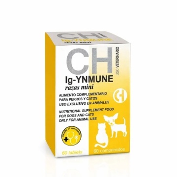 IgYnmune Rase Mini 60 tablete