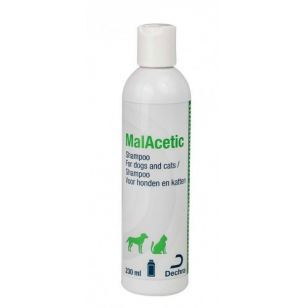 Malacetic Sampon Câini si Pisici 230 ml