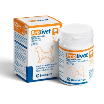 Prolivet Medium Dogs 30 tablete