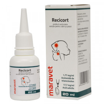 Recicort 20ml