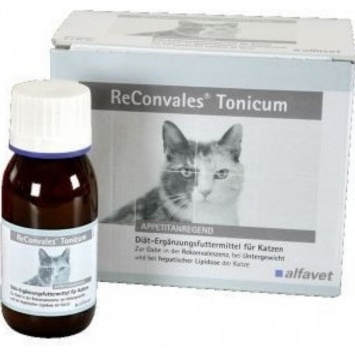 Reconvales Tonic Pisici 45 ml