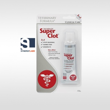 Super Clot Gel Cicatrizant 28g
