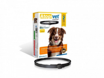Atopivet collar Medium & Large dogs