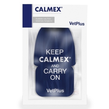 Calmex on the Move