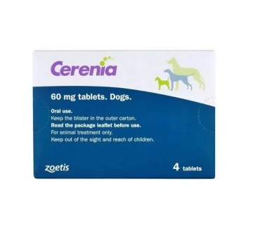 Cerenia 60 mg 1 comprimat