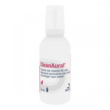 Clean Aural Cat 50 ml