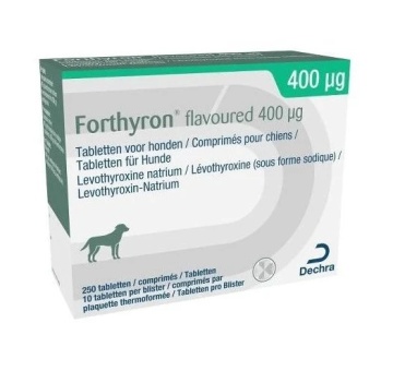 Forthyron 400 micrograme 250 cp