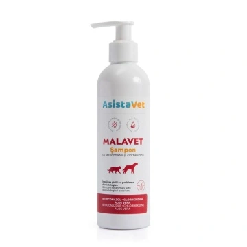 Malavet Sampon 250ml