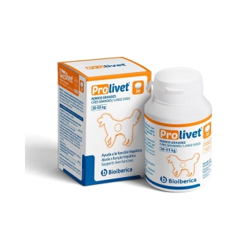 Prolivet Large Dogs 30 tablet