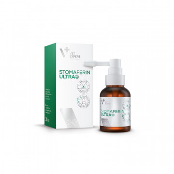 Stomaferin Ultra gel oral 30 ml