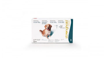 Stronghold Caine 240 mg (20 - 40 kg), 3 pipete