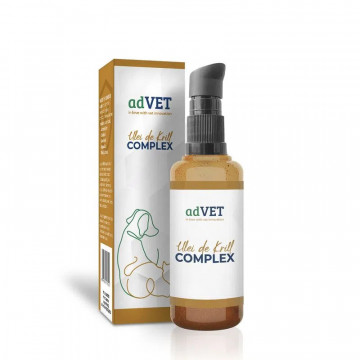 Ulei de Krill Complex 50ml