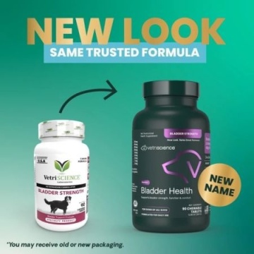 Bladder Health Strenght Dogs cutie 45 cp