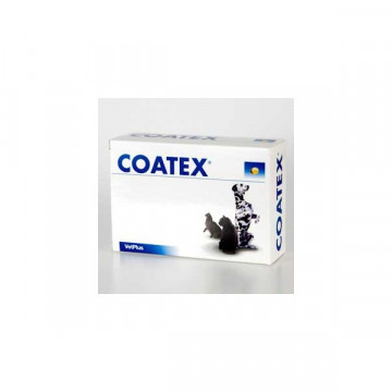 Coatex, blister 15 comprimate