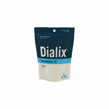 Dialix lespedeza 15 rase medii si mari 60 tablete