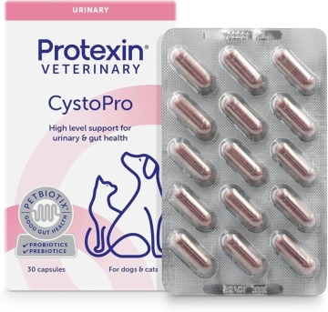 Protexin CystoPro caini si pisici 30 capsule