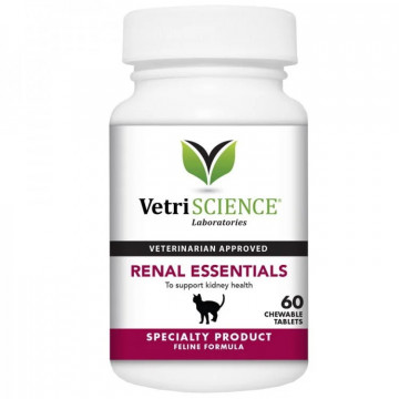 Renal Essentials Feline 60 tablete
