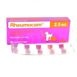 Rheumocam, 2.5 mg/ 1 comprimat